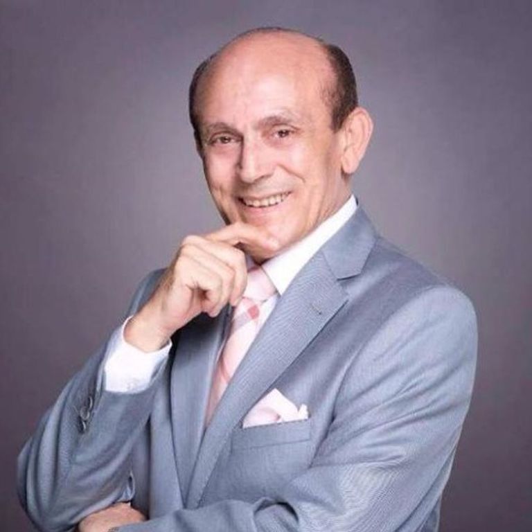 الفنان المصري محمد صبحي