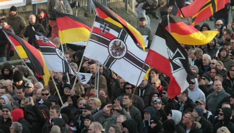 النازيون الجدد في ألمانيا
