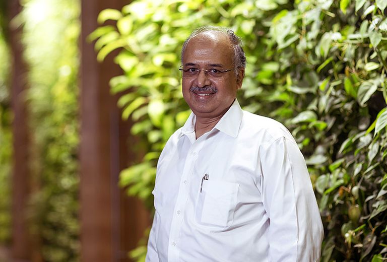 ديليب شانغفي