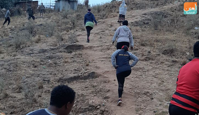 بروك مسرت يتحدث لـ"العين الإخبارية"