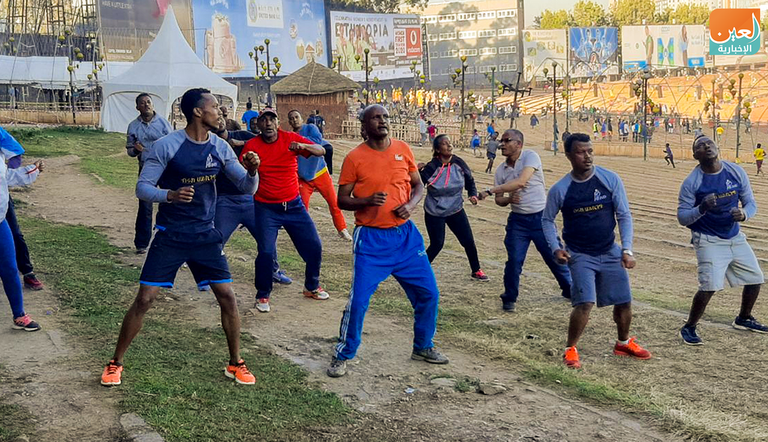 بروك مسرت يتحدث لـ"العين الإخبارية"