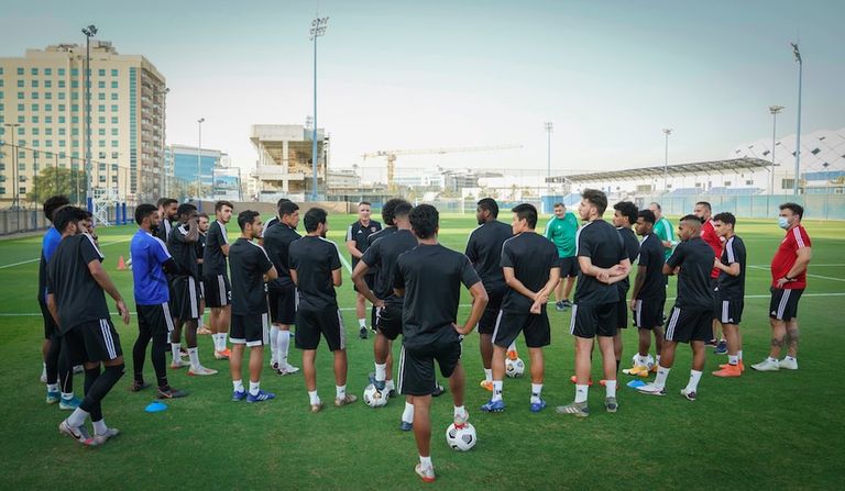 منتخب الإمارات