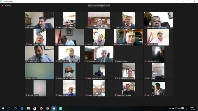 فيضان نهر النيل كسر السدود في بيبور بجنوب السودان - رويترز