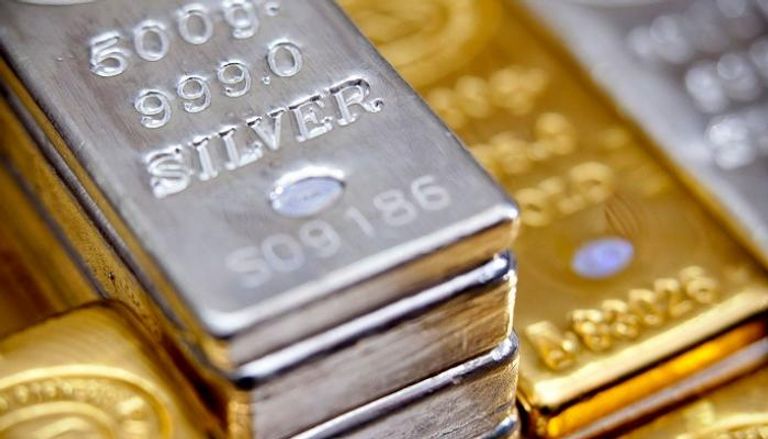 ارتفاع أسعار الذهب والفضة