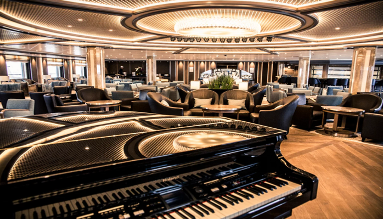 سفينة "سيلفر سبيريت" السياحية الفاخرة سفينة "سيلفر سبيريت" السياحية الفاخرة