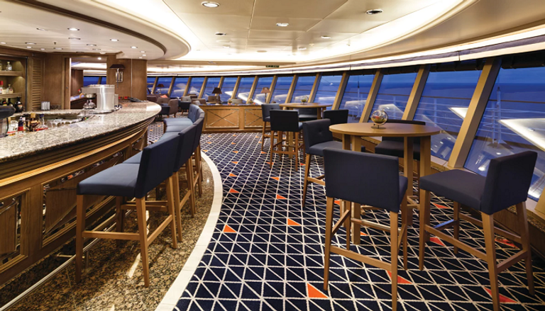 سفينة "سيلفر سبيريت" السياحية الفاخرة سفينة "سيلفر سبيريت" السياحية الفاخرة