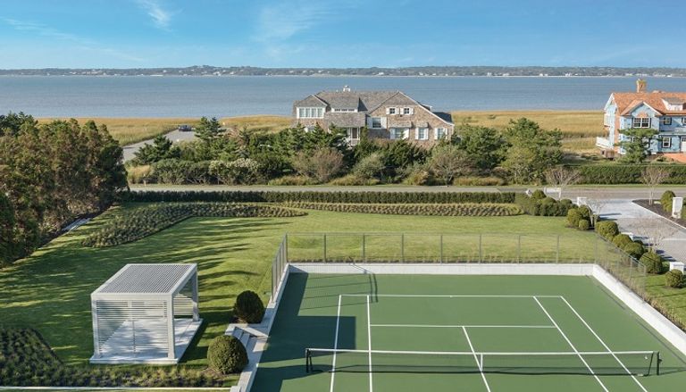 منطقة همبتنز الساحلية