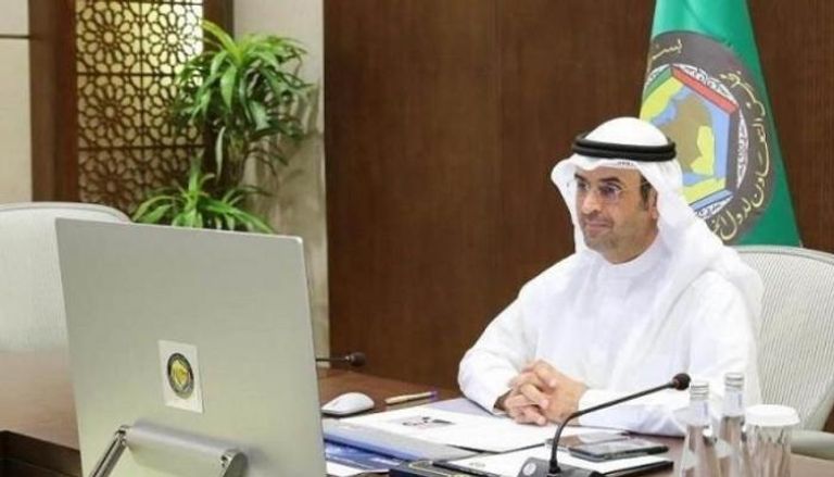 الدكتور نايف فلاح مبارك الحجرف، الأمين العام لمجلس التعاون الخليجي