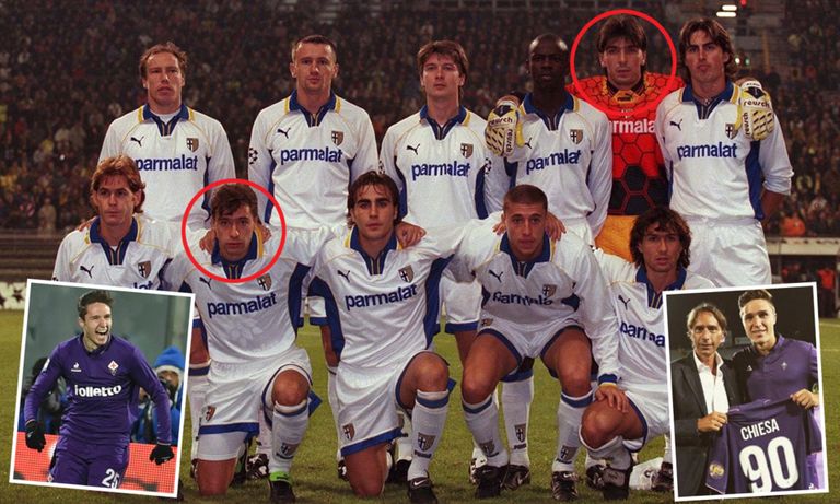 جيانلويجي بوفون حارس مرمى يوفنتوس