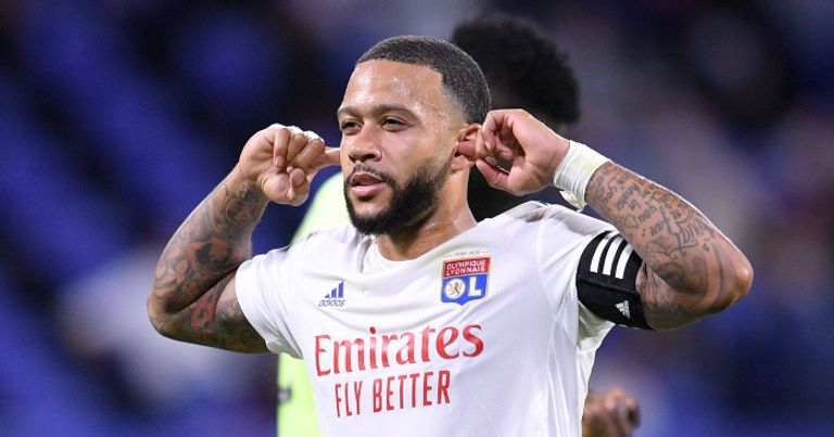 ممفيس ديباي ممفيس ديباي ورونالد كومان