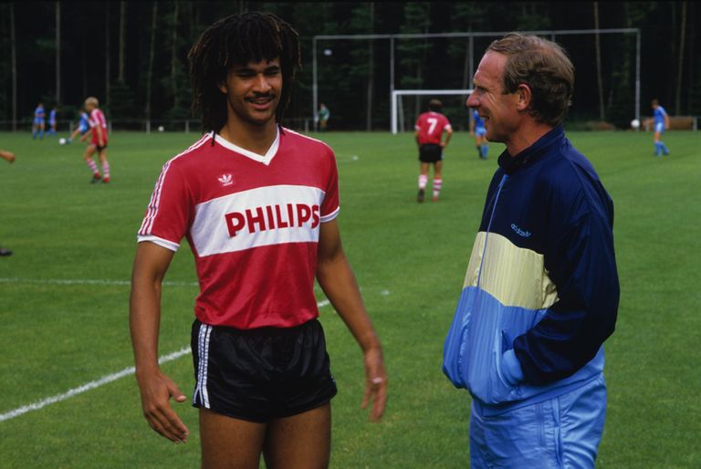 رود خوليت ماريو جوتزه بقميص آيندهوفن