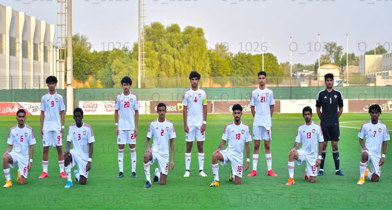 نجوم الدوري الإماراتي