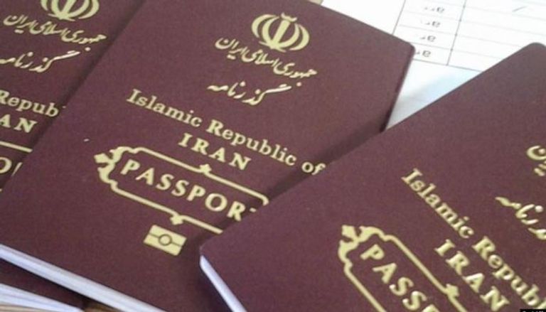 جواز السفر الإيراني في أدنى الترتيب عالميا