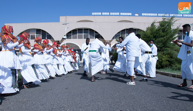 مدينة جيجيقا بشرق إثيوبيا