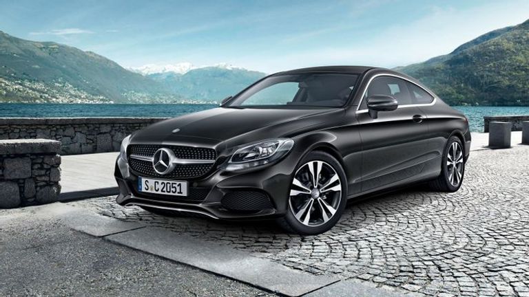  طراز مرسيدس AMG GT R Coupe