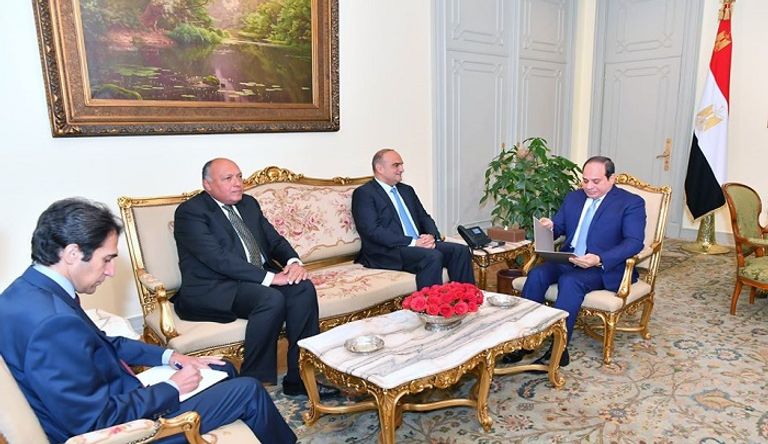 رئيس الوزراء الأردني المكلف بشر  الخصاونة