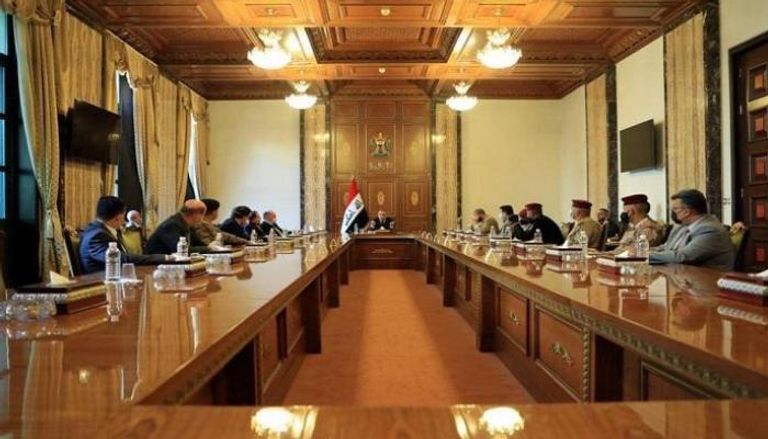 الكاظمي يترأس جلسة طارئة للمجلس الوزاري للأمن الوطني