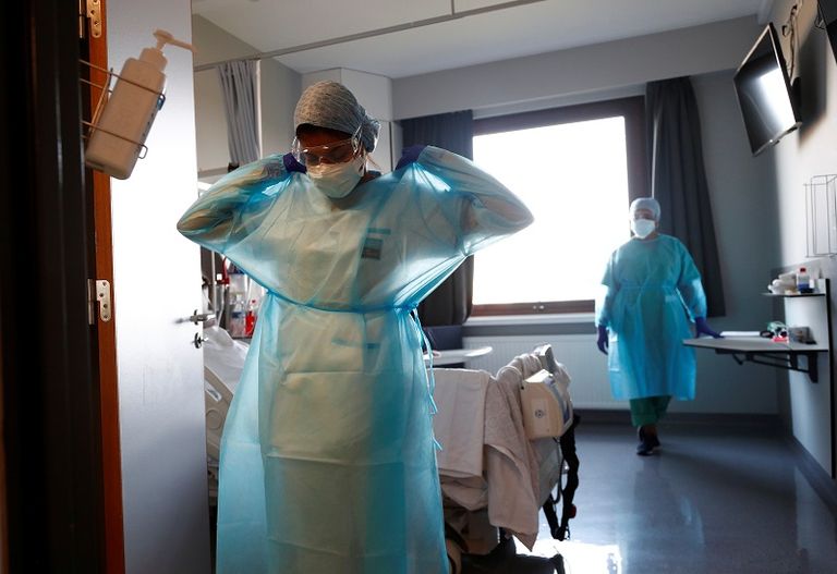 الدراسات المعملية أظهرت الفرق بين خلايا المرضى والأصحاء المناعية