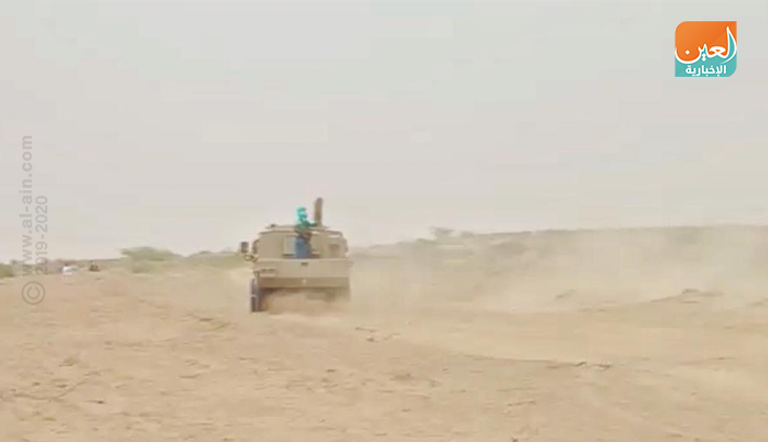 من معارك الدريهمي بالحديدة من معارك الدريهمي بالحديدة