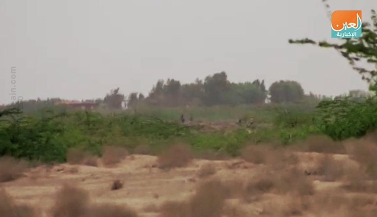 من معارك الدريهمي بالحديدة من معارك الدريهمي بالحديدة