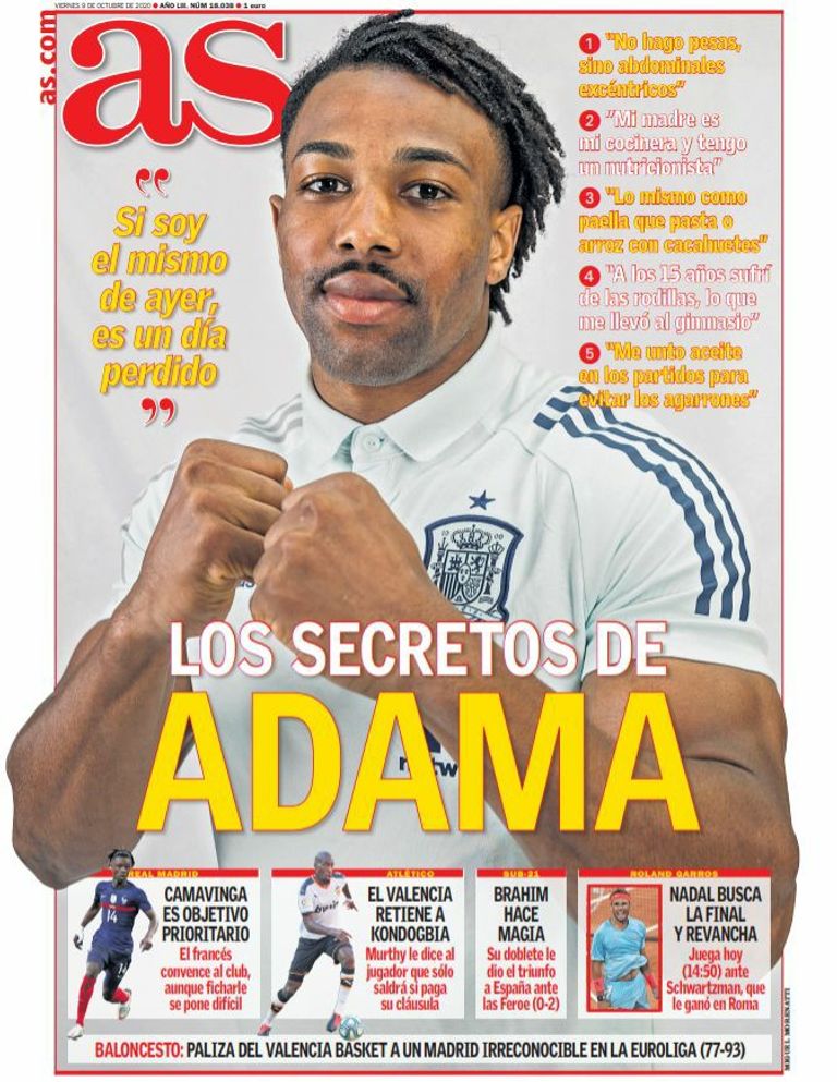 أغلفة الصحف