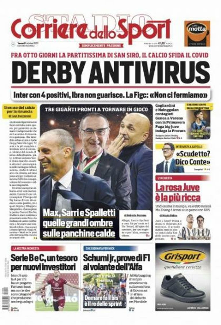 أغلفة الصحف