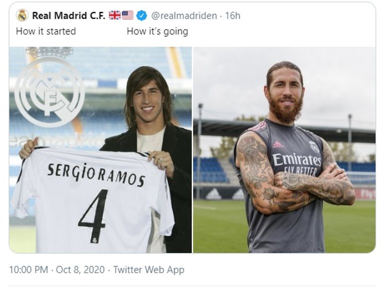 سيرخيو راموس