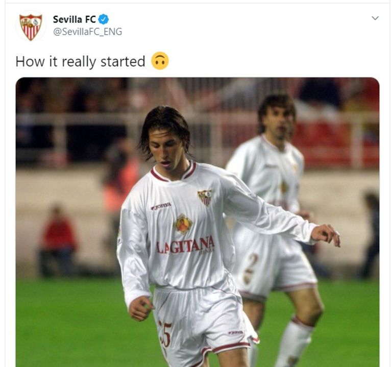 سيرخيو راموس