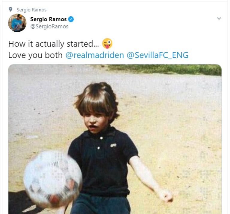 سيرخيو راموس