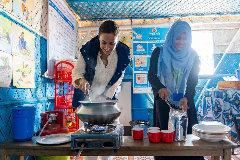 الفنانة هند صبري