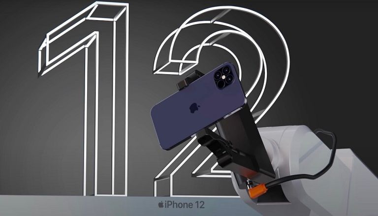 شاشة هاتف آيفون 12 قد تأتي بمعدل تحديث 120 هرتز آيفون 12 سيدخل أبل عصر الجيل الخامس