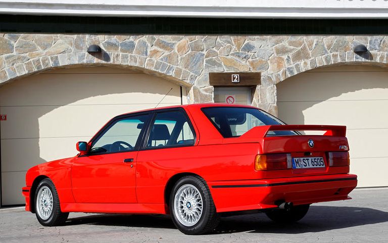 طراز M3 E30 Sport Evolution  طراز مرسيدس 190E 2.5-16 Evo II
