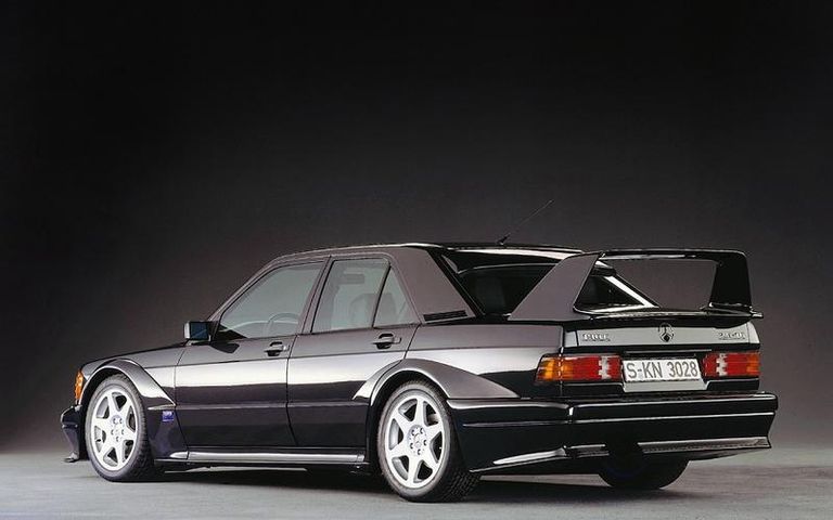 طراز مرسيدس 190E 2.5-16 Evo II  طراز مرسيدس 190E 2.5-16 Evo II