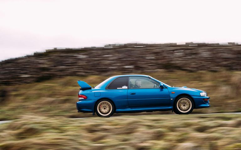 طراز سوبارو Impreza 22B،   طراز مرسيدس 190E 2.5-16 Evo II