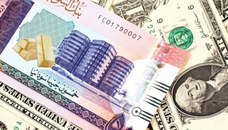 سعر الدولار في السودان اليوم الجمعة 9 أكتوبر 2020