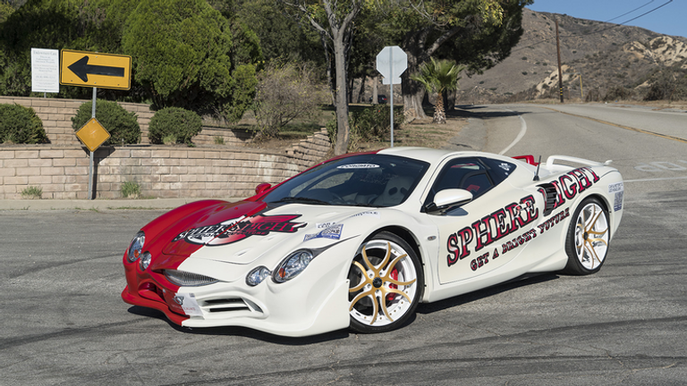 طراز لامبورجيني Veneno