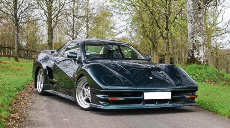 طراز لامبورجيني Veneno