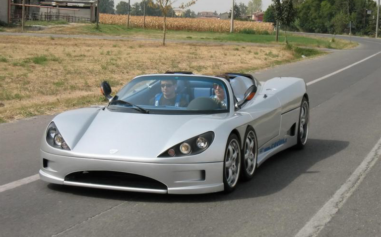 طراز لامبورجيني Veneno