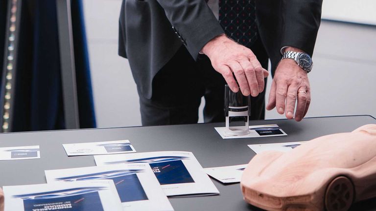 طراز بينينفرينا Pininfarina Modulo