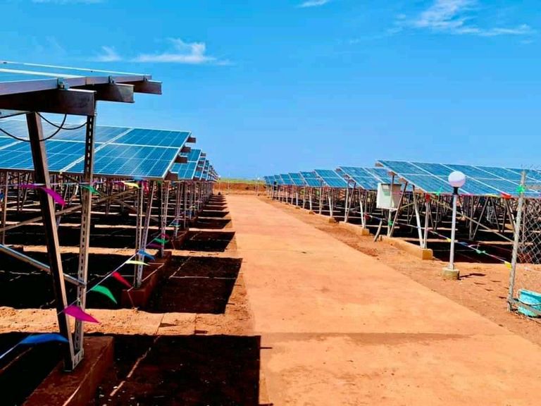 وزير المياه والري والطاقة الإثيوبي سلشي بقلي