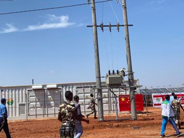 وزير المياه والري والطاقة الإثيوبي سلشي بقلي