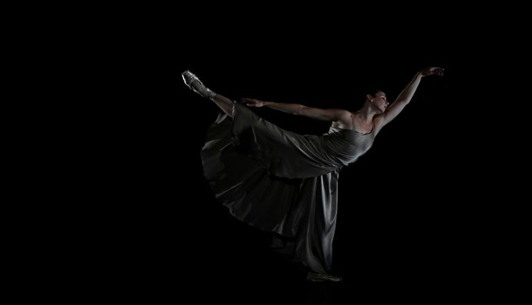 عرض عبر الإنترنت لفرقة الباليه الملكية