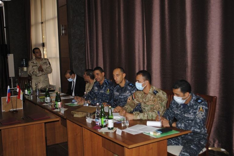 جانب من الاجتماع