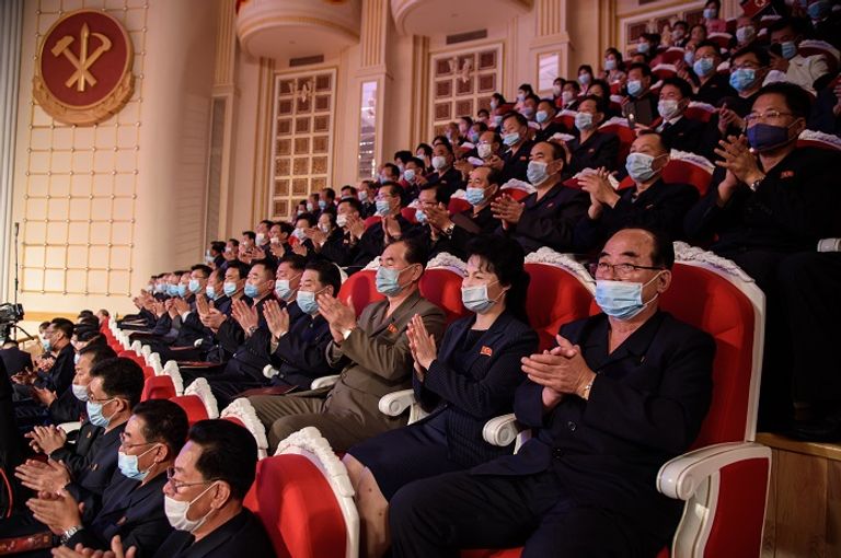 جانب من الاحتفالات - رويترز 