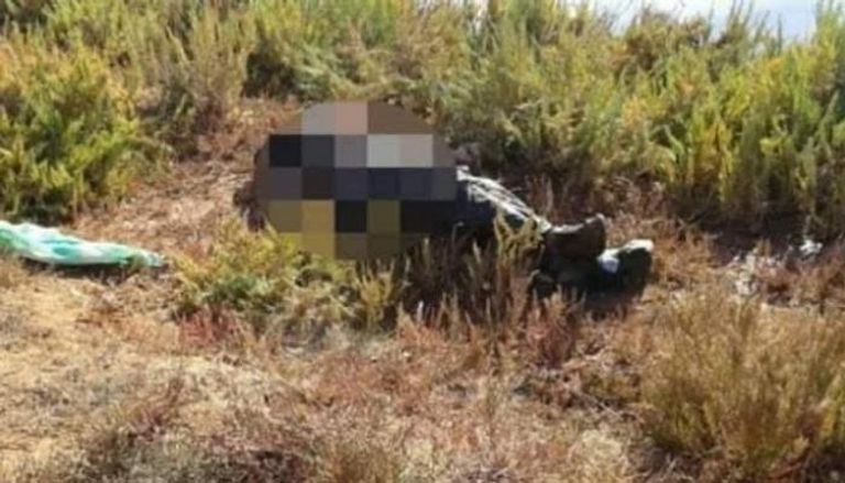 جثة امرأة قتلت حرقا عثر عليها بمحافظة سطيف الجزائرية