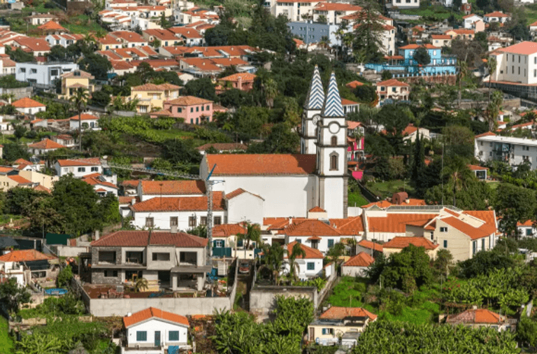 أحد قصور كريستيانو رونالدو