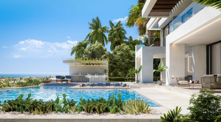 أحد قصور كريستيانو رونالدو