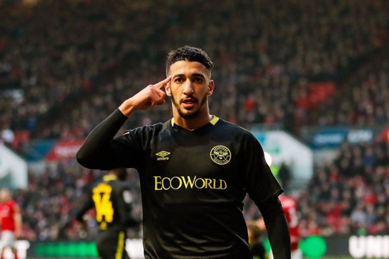 سعيد بن رحمة جمال بلماضي مدرب منتخب الجزائر