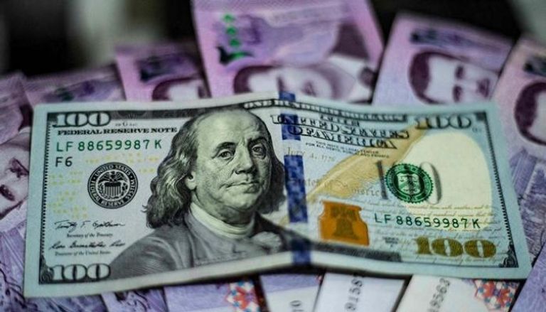 تراجع سعر الدولار في سوريا