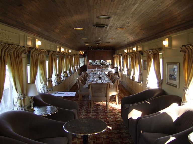 147 183710 vintage railroad hotels train cars canada 8